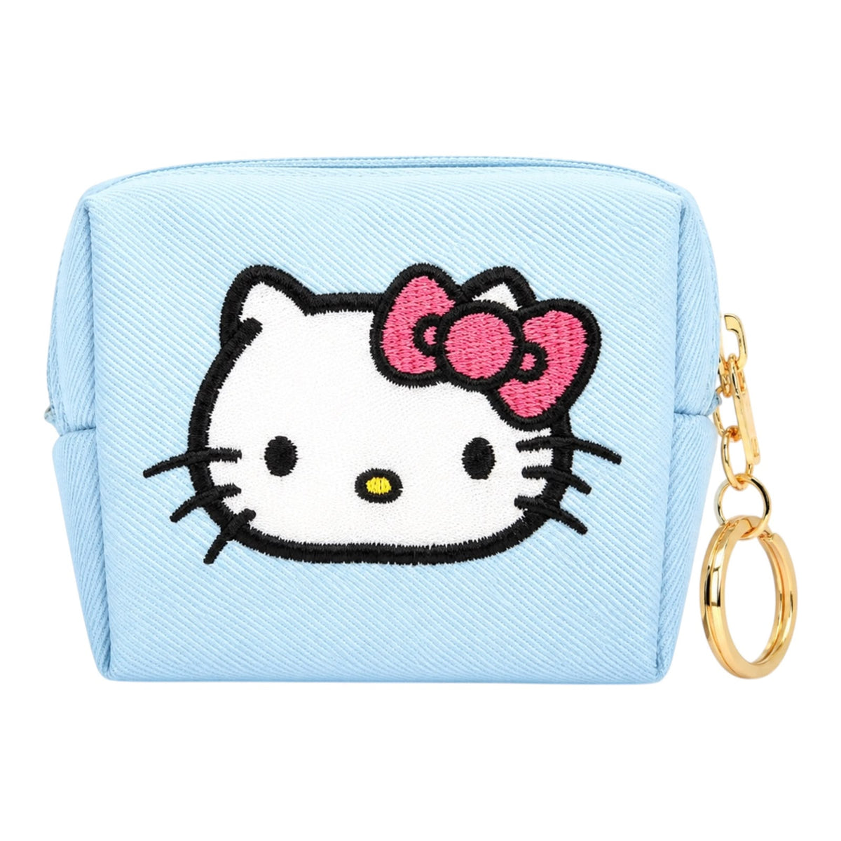 MONEDERO HELLO KITTY CARITA