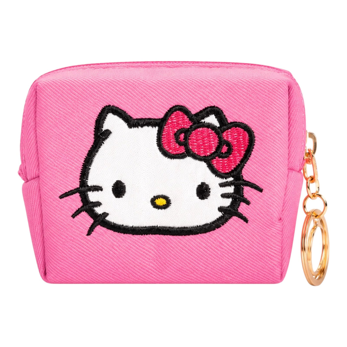 MONEDERO HELLO KITTY CARITA