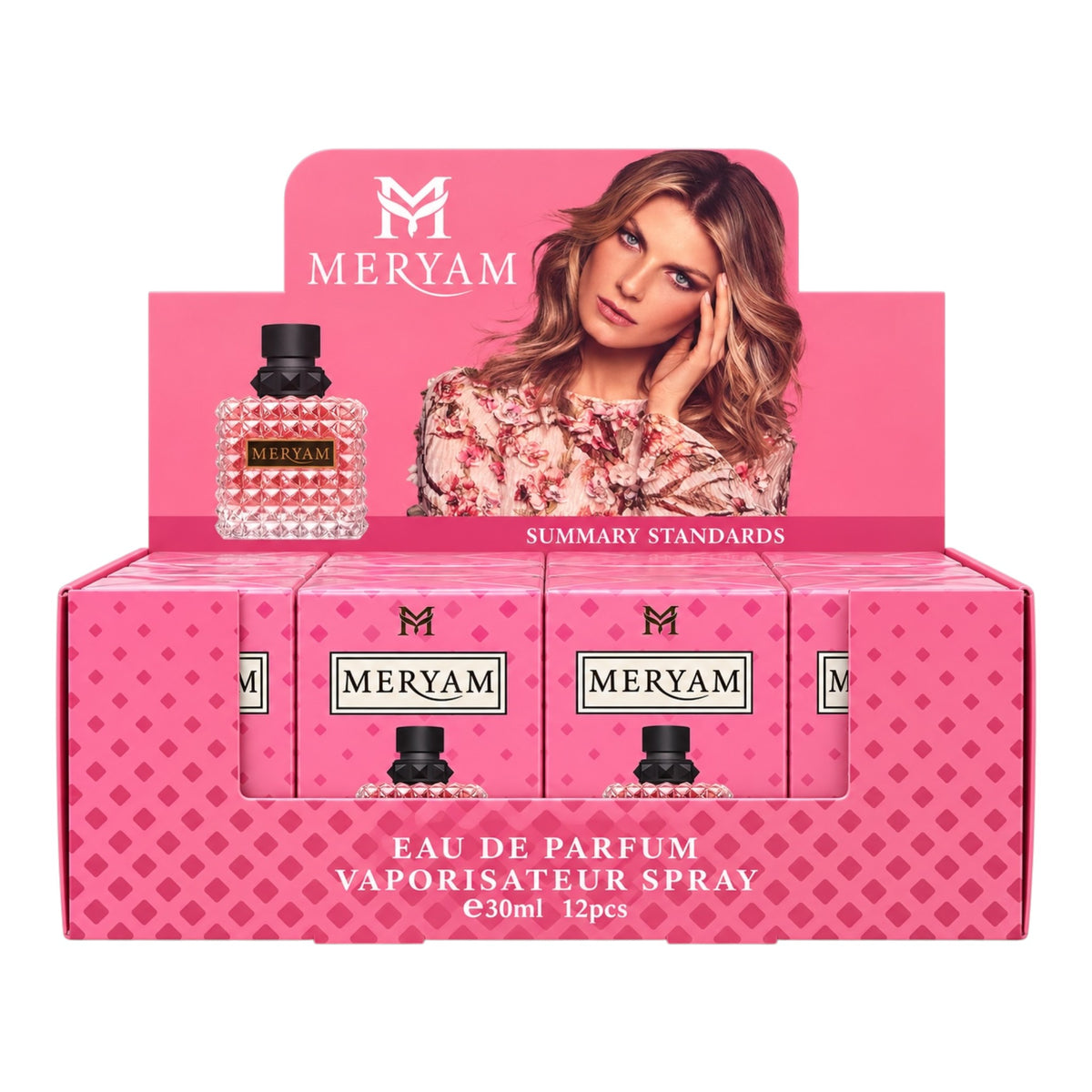 PERFUME BORN IN ROMA 30ML MERYAM