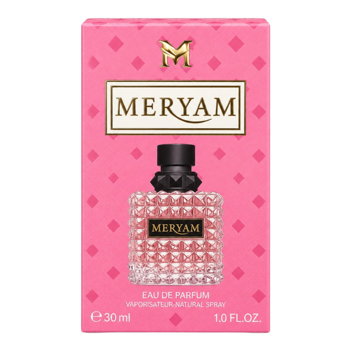 PERFUME BORN IN ROMA 30ML MERYAM