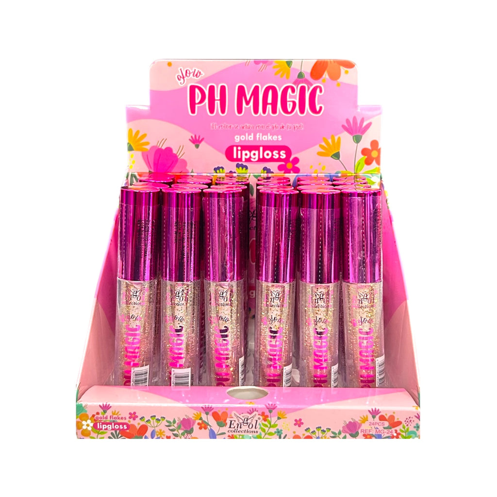BRILLO MAGICO GLOW PH MAGIC GOLD FLAKES ENGOL