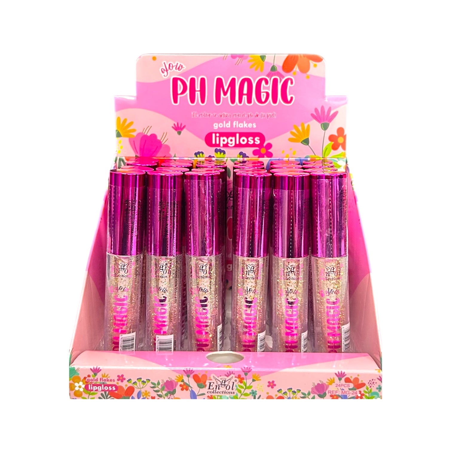 BRILLO MAGICO GLOW PH MAGIC GOLD FLAKES ENGOL
