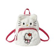 MINI MORRAL PELUCHE KUROMI HELLO KITTY
