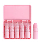 SET X5 MINI BALSAMOS MAGICOS HELLO KITTY LUCKY DAY MOCALLURE