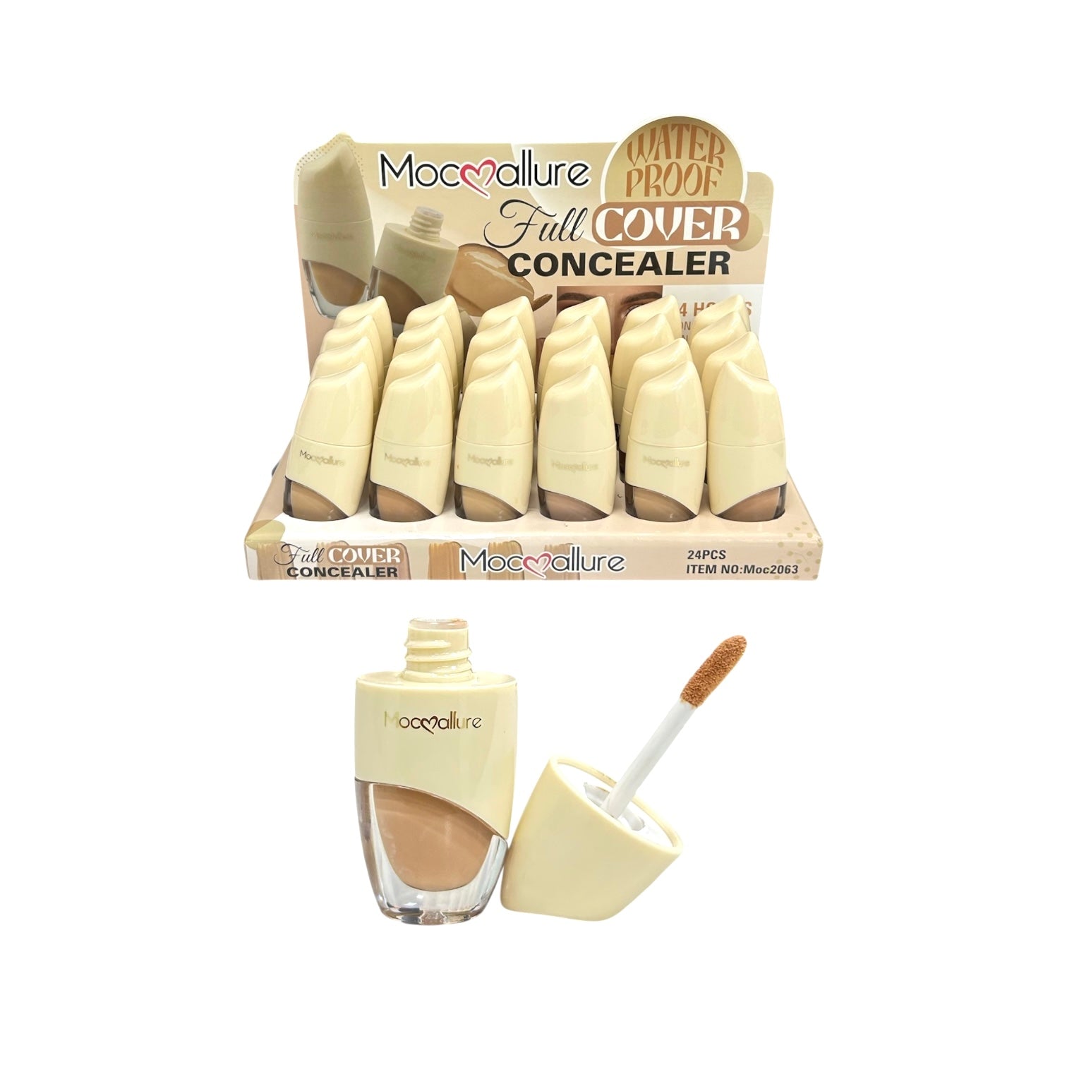 CORRECTOR LIQUIDO MOCALLURE