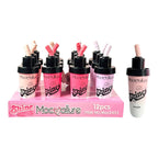 BRILLO GLOSS CON COLOR REFRESCO CON PITILLO NATURAL SHINE MOCALLURE