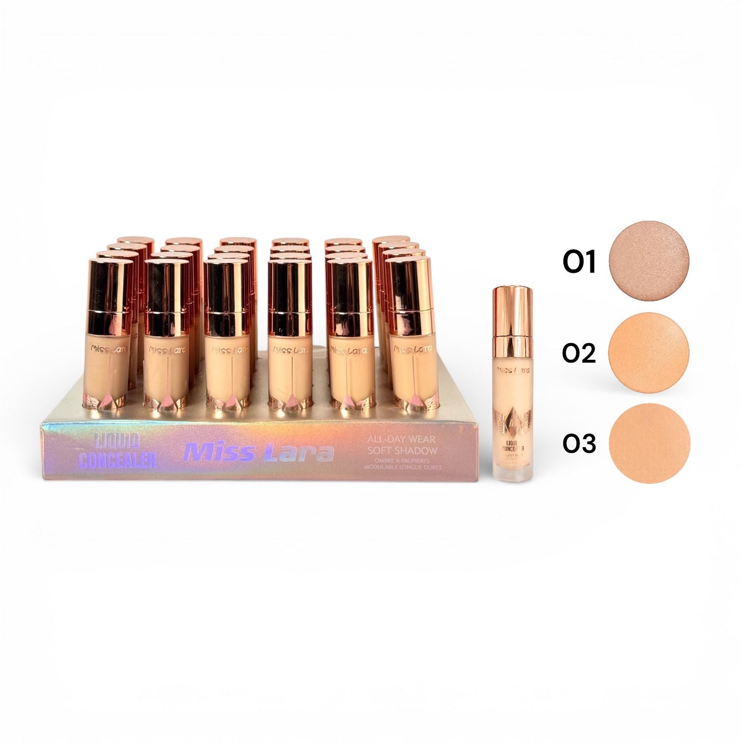 CORRECTOR LIQUIDO ALAS MISS LARA