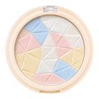 POLVO COMPACTO TRASLUCIDO FINISHING MEIS