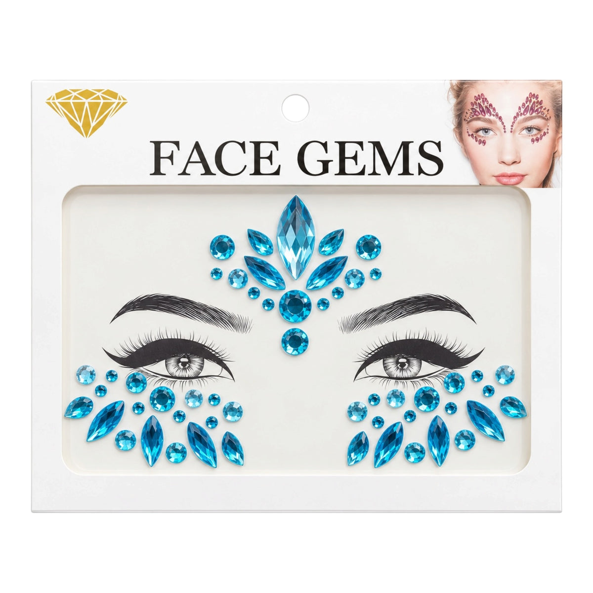 GEMAS FACE GEMS