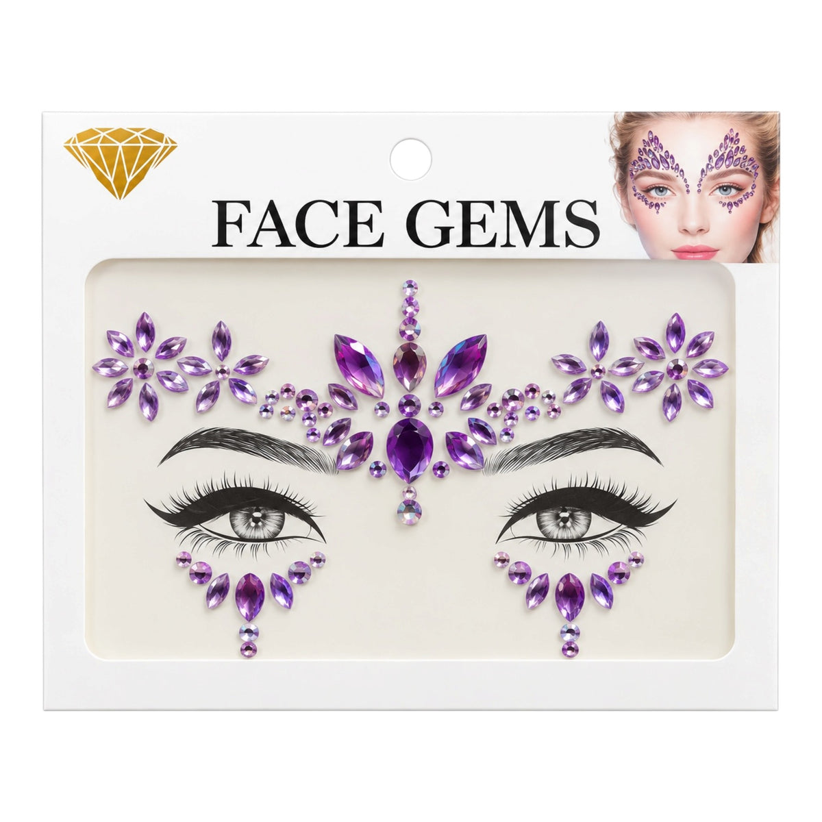 GEMAS FACE GEMS
