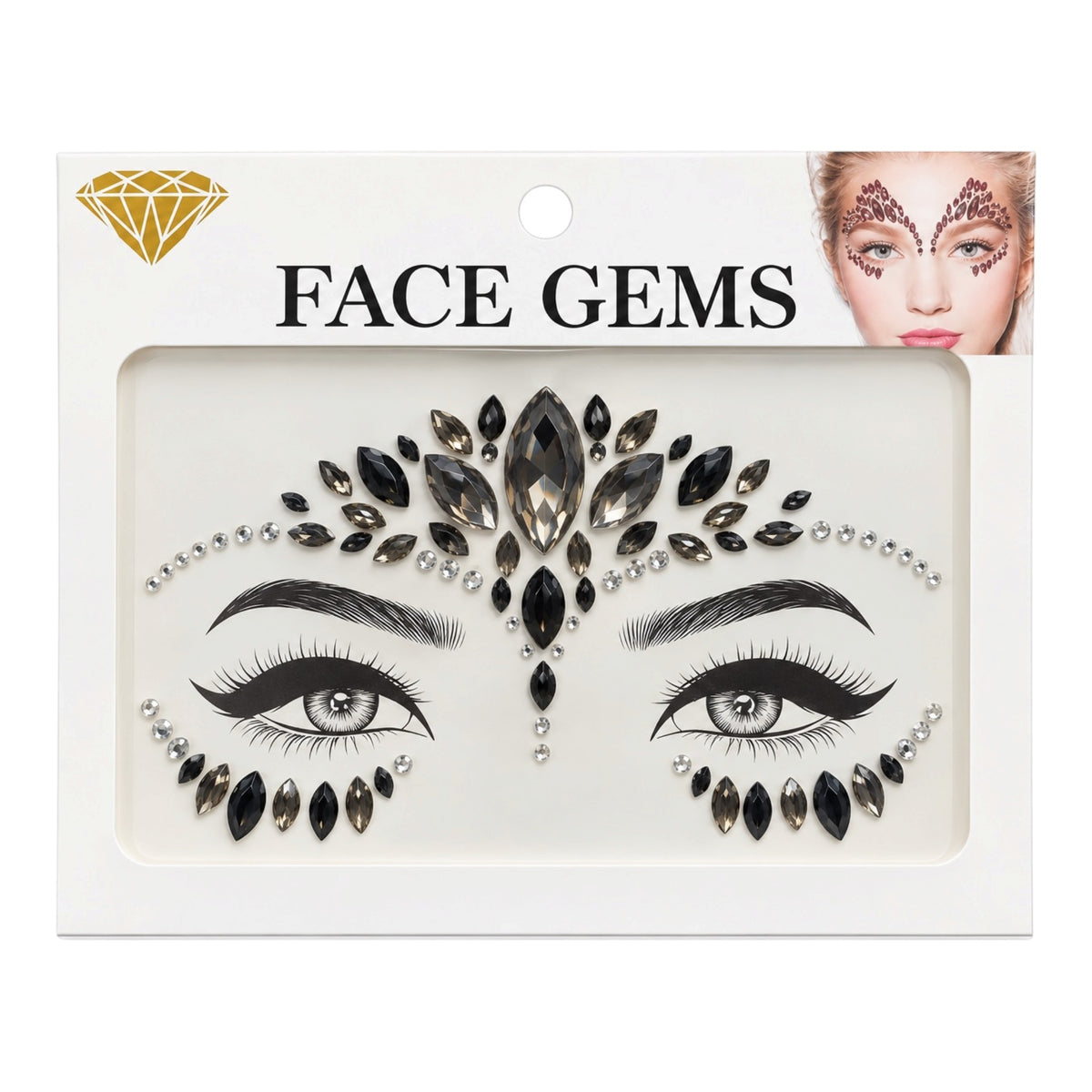 GEMAS FACE GEMS