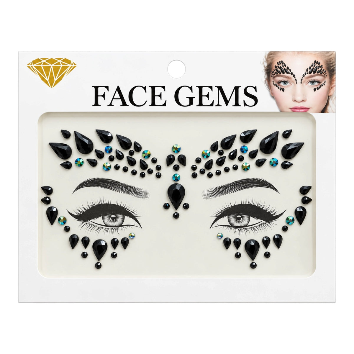 GEMAS FACE GEMS