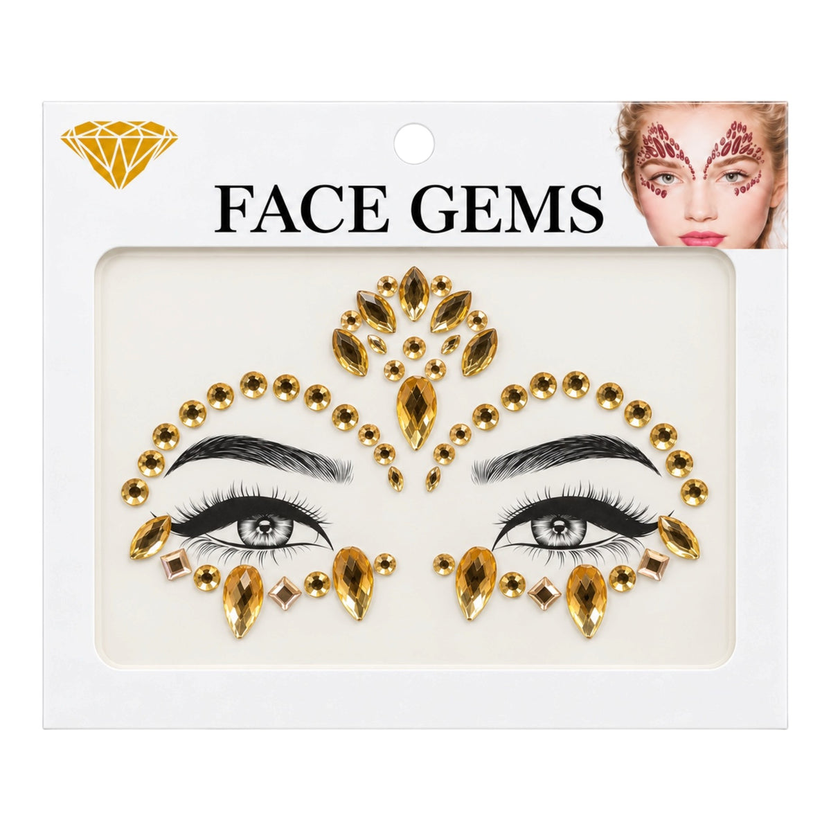 GEMAS FACE GEMS