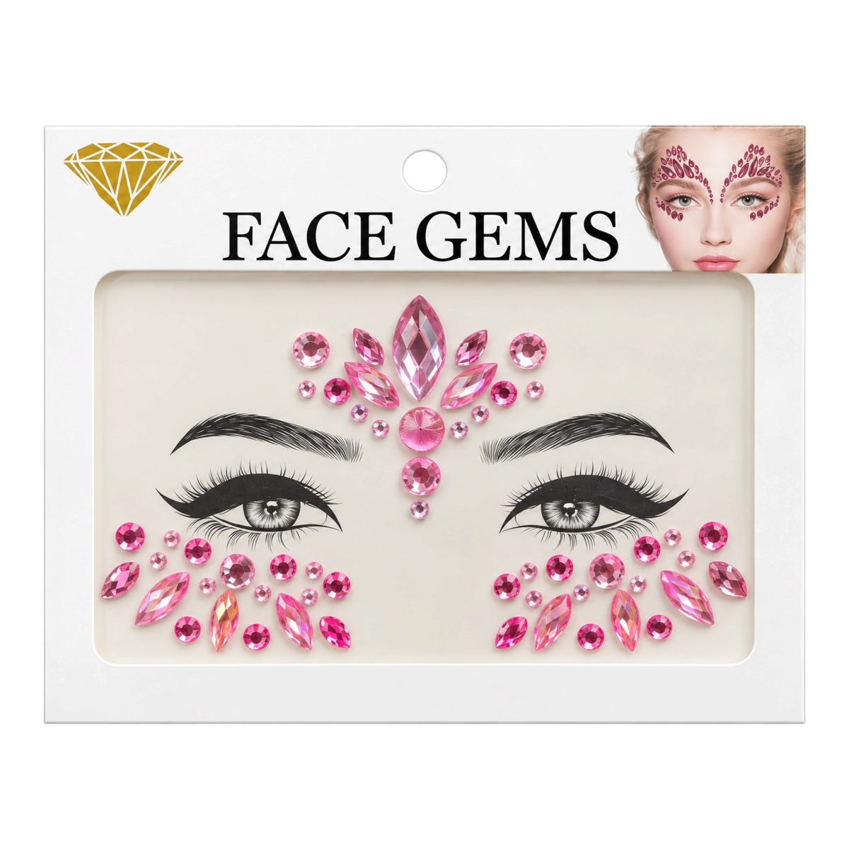 GEMAS FACE GEMS