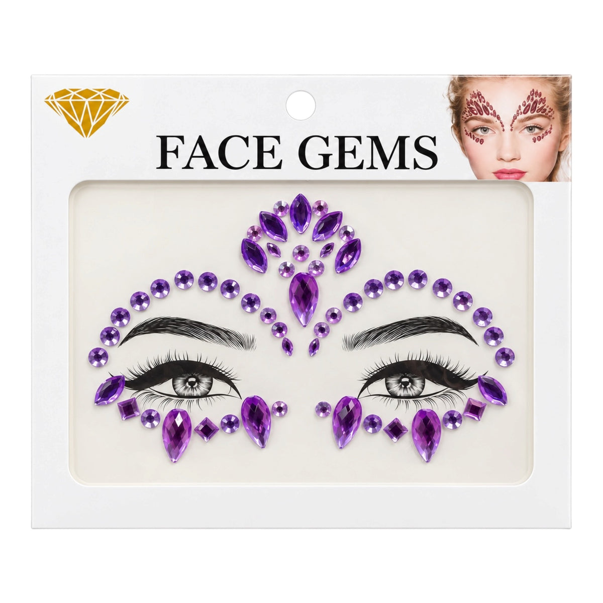 GEMAS FACE GEMS