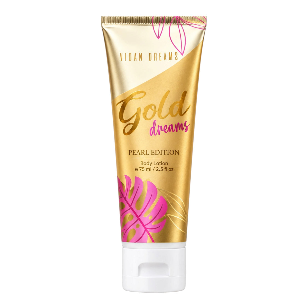 MINI CREMA PEARL EDITION 75ML VIDAN DREAMS