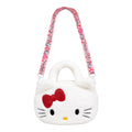 BOLSO PEQUE 3D CON TIRA Y AGARRADERA HELLO KITTY KUROMI