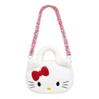 BOLSO PEQUE 3D CON TIRA Y AGARRADERA HELLO KITTY KUROMI