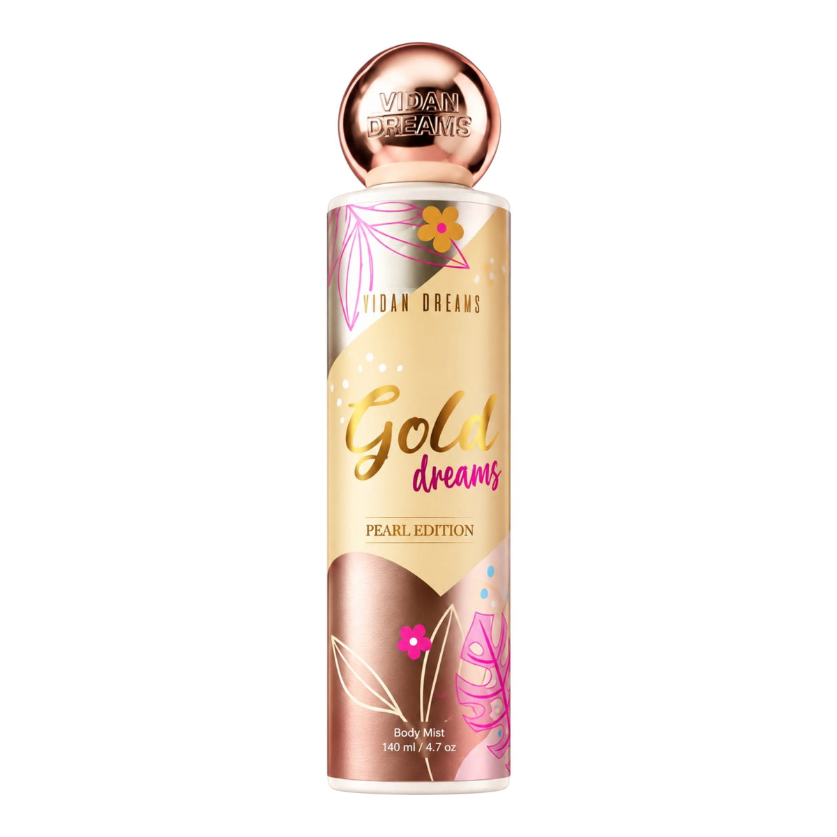 PERFUME PERLA PEARL EDITION 140ML VIDAN DREAMS