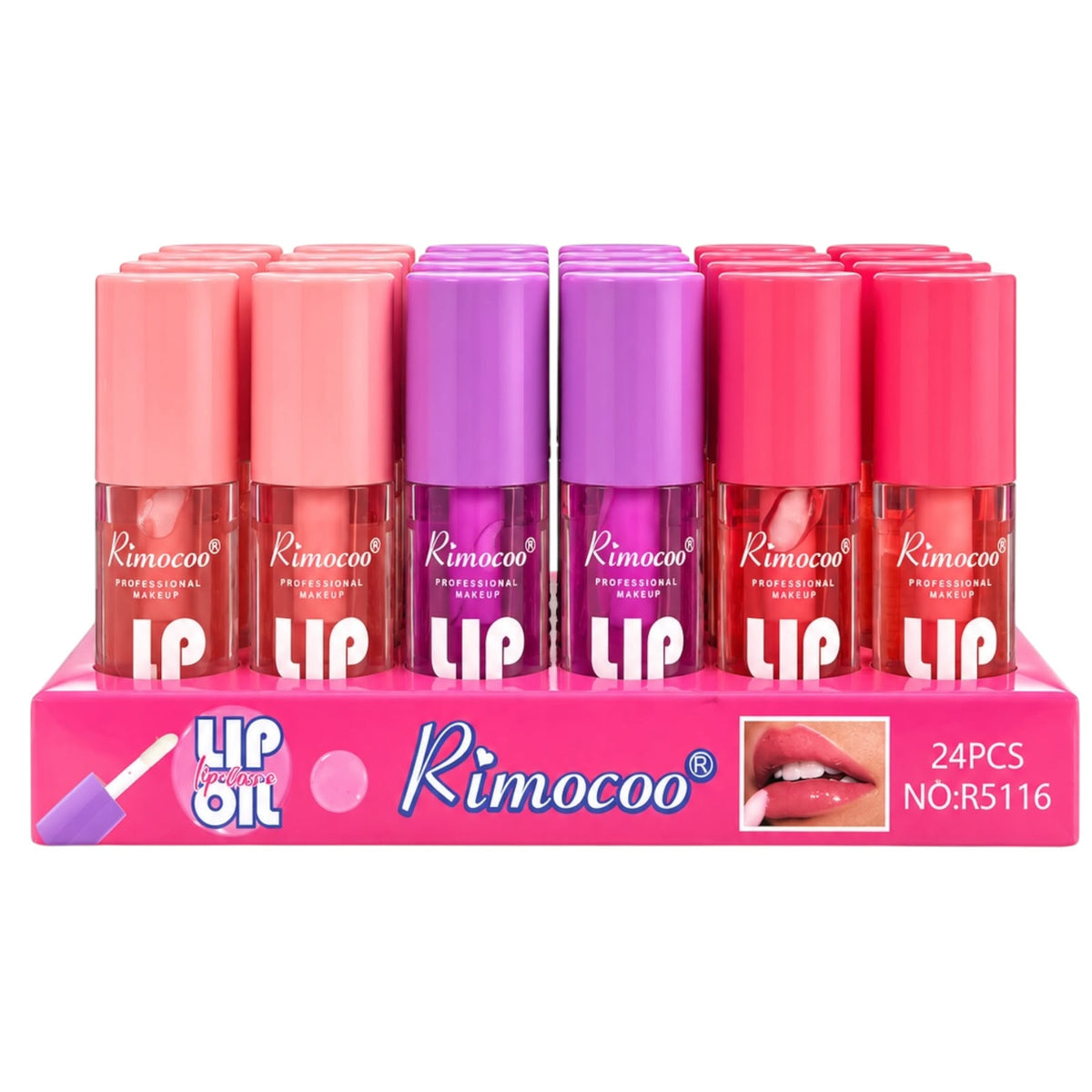 BRILLO MAGICO GRANDE LIP OIL LIP CARE RIMOCOO