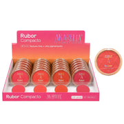 RUBOR EN POLVO COMPACTO 12G AKARELLA