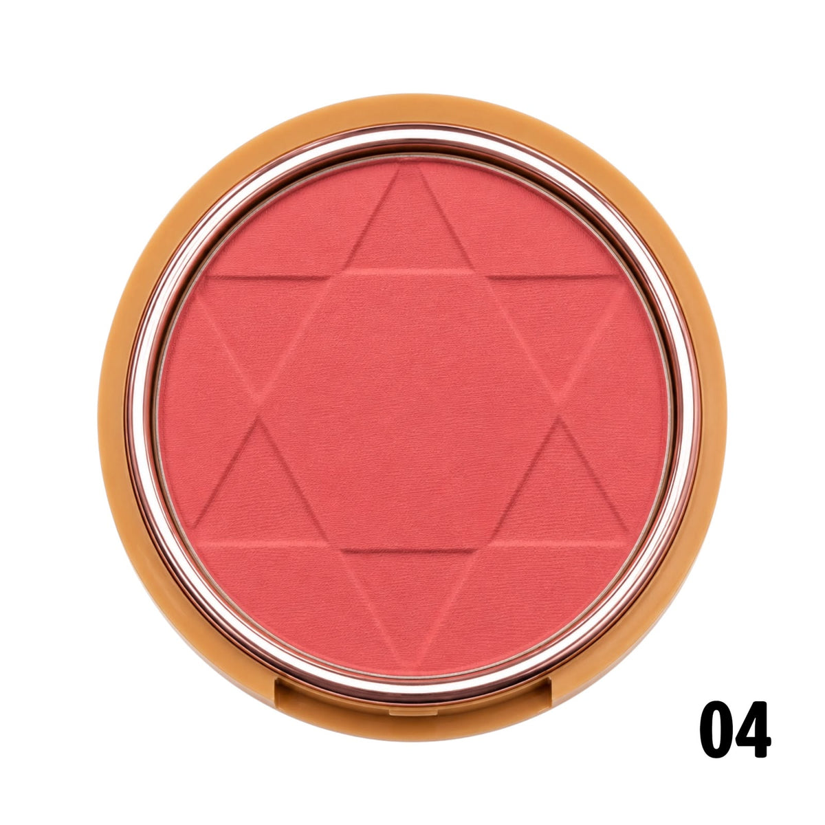 RUBOR EN POLVO COMPACTO 12G AKARELLA
