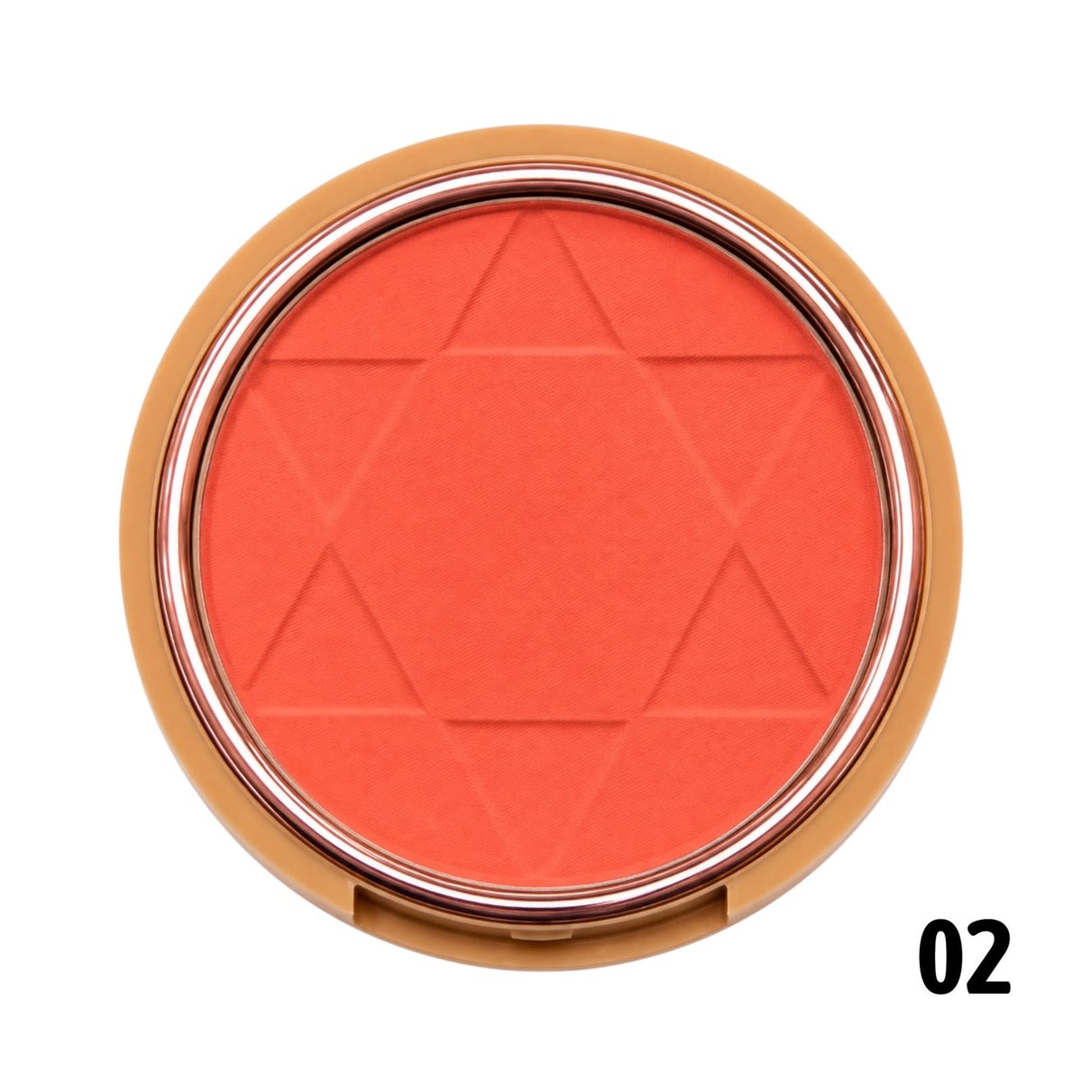 RUBOR EN POLVO COMPACTO 12G AKARELLA