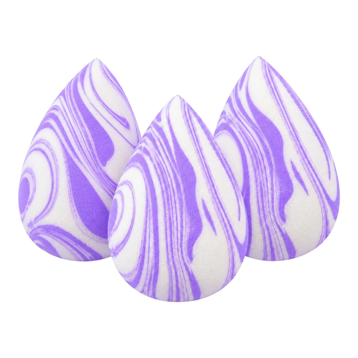 CARTUCHERA CON BORLAS Y BEAUTY BLENDER
