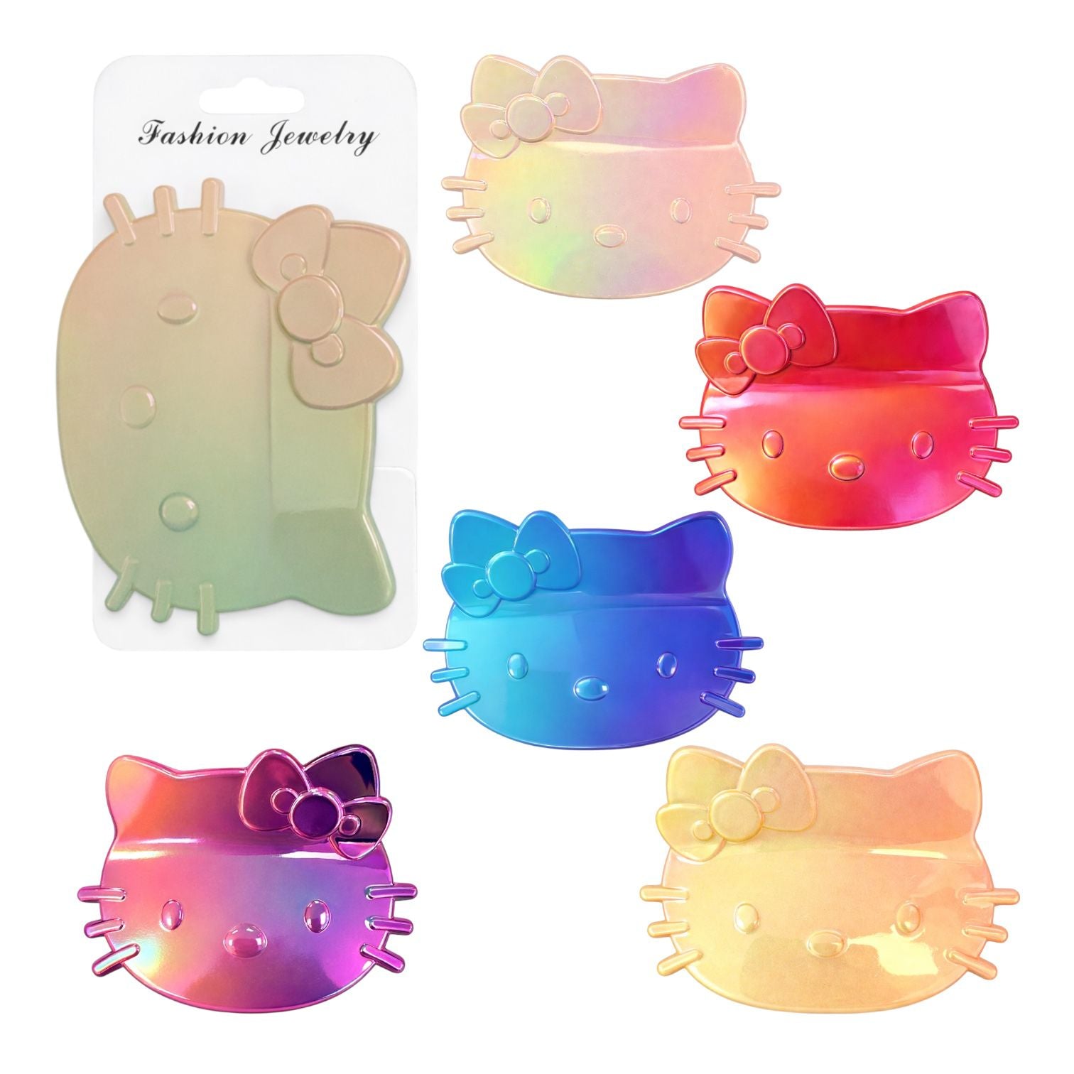 CAIMAN GRANDE HELLO KITTY TORNASOL