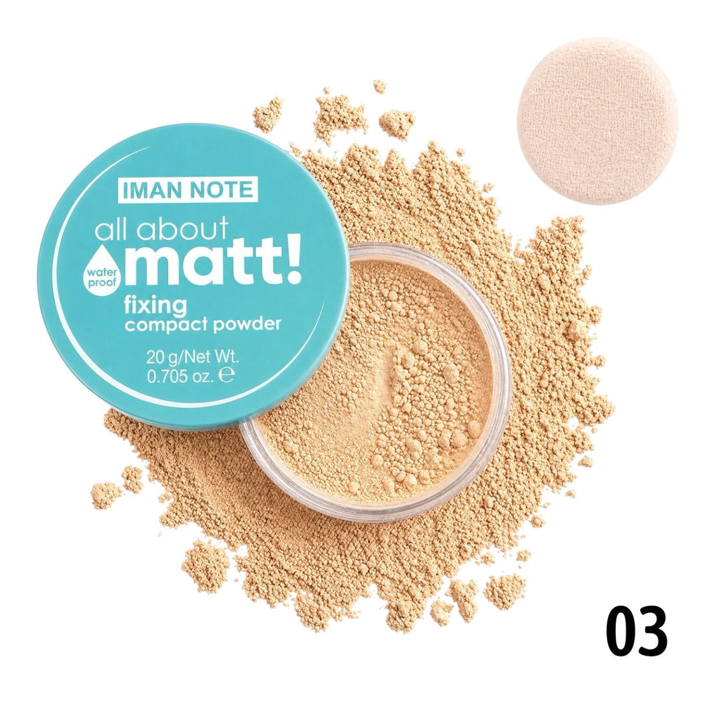 POLVO SUELTO ALL ABOUT MATT IMAN NOTE