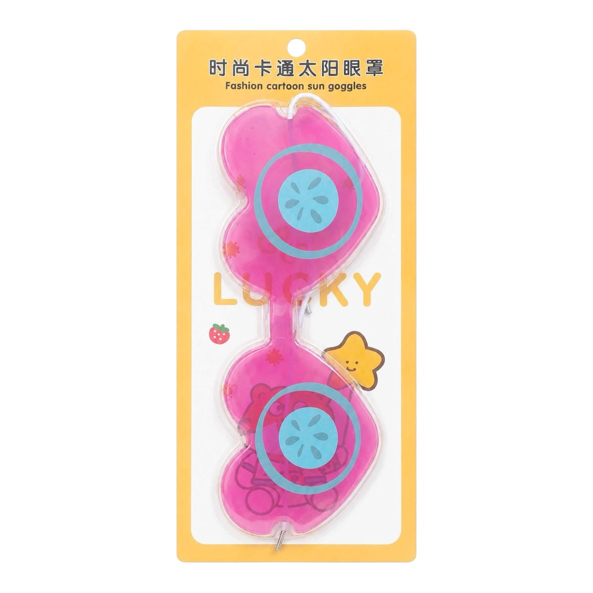 ANTIFAZ GEL LUCKY