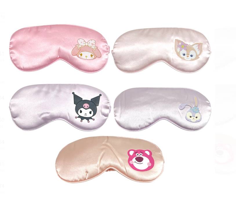 ANTIFAZ SATIN MUNDO SANRIO