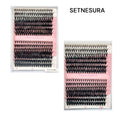 SET DE PESTAÑAS D-MIX NESURA EYELASH