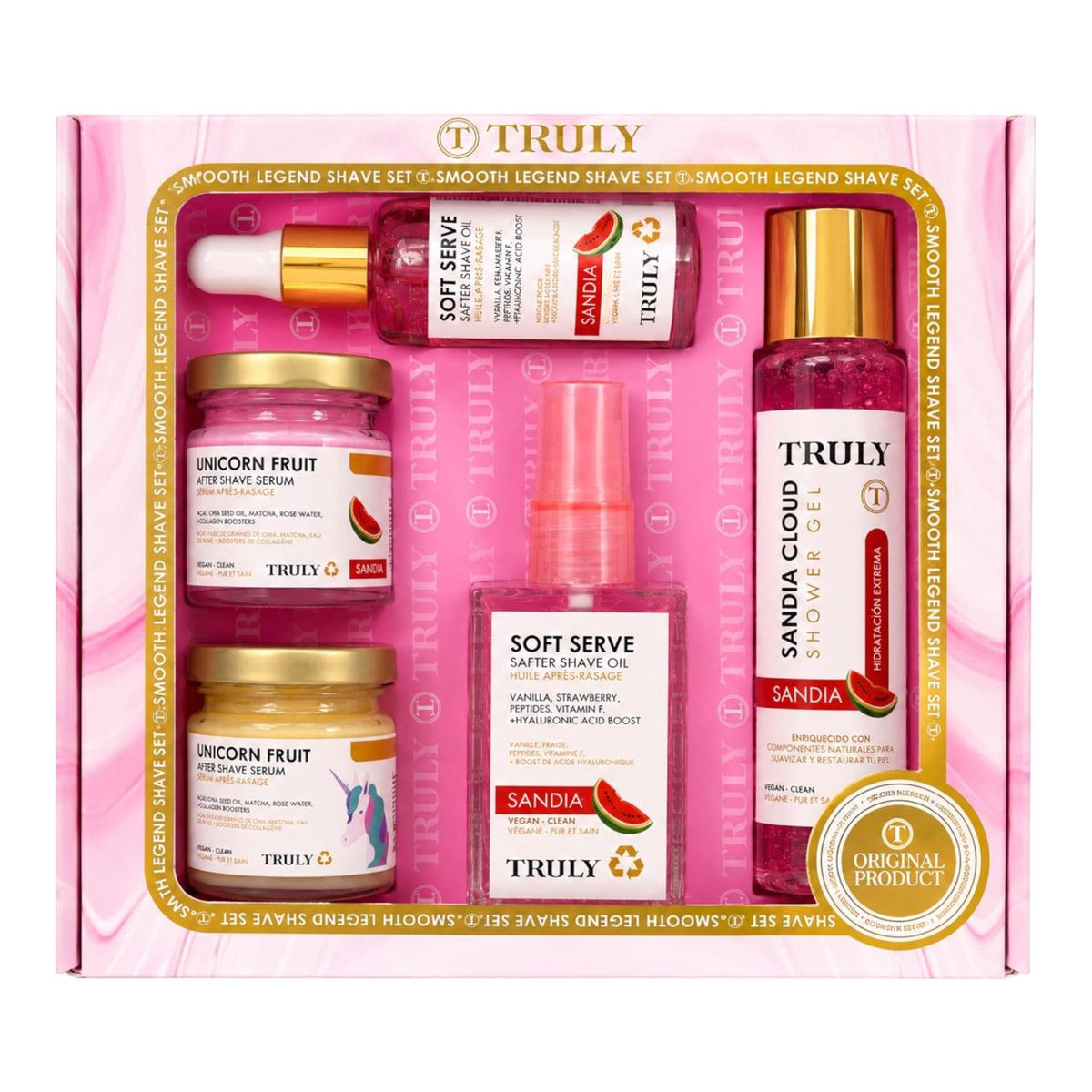 SET X5 TRULY