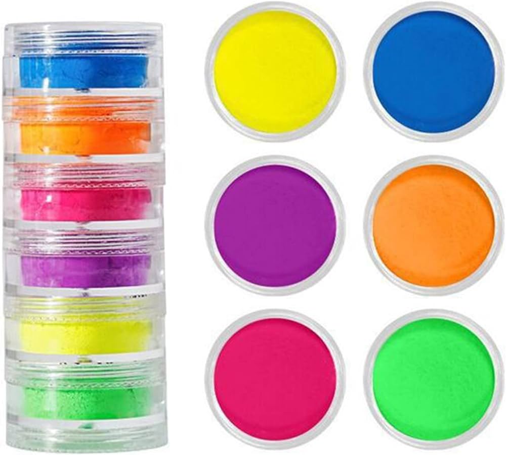 SET X6 PIGMENTO NEON