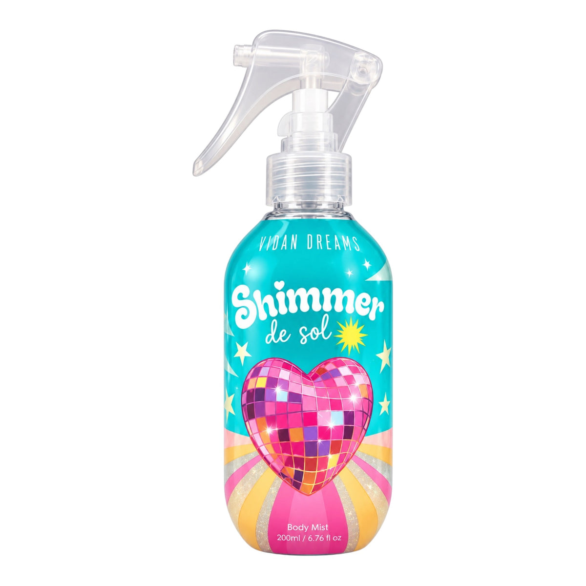SHIMMER DE SOL 200ML VIDAN DREAMS