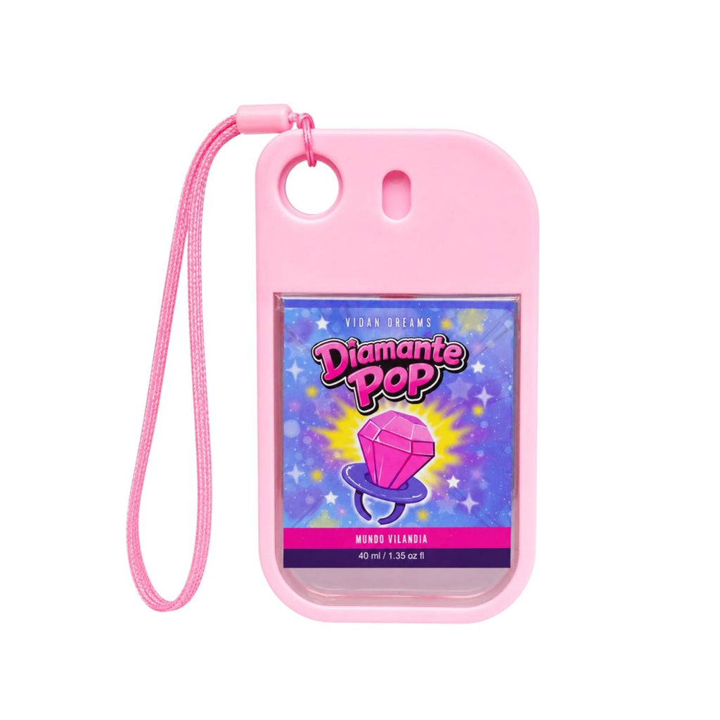 SPLASH CON BRILLI BRILLI MUNDO VILANDIA LLAVERO 40ML VIDAN DREAMS