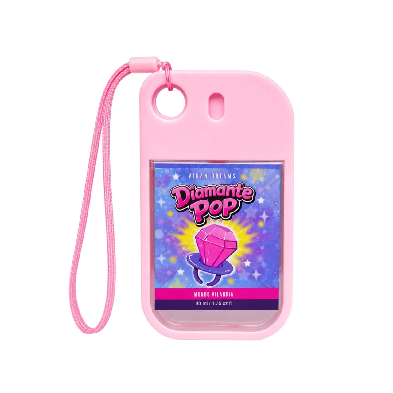 SPLASH CON BRILLI BRILLI MUNDO VILANDIA LLAVERO 40ML VIDAN DREAMS
