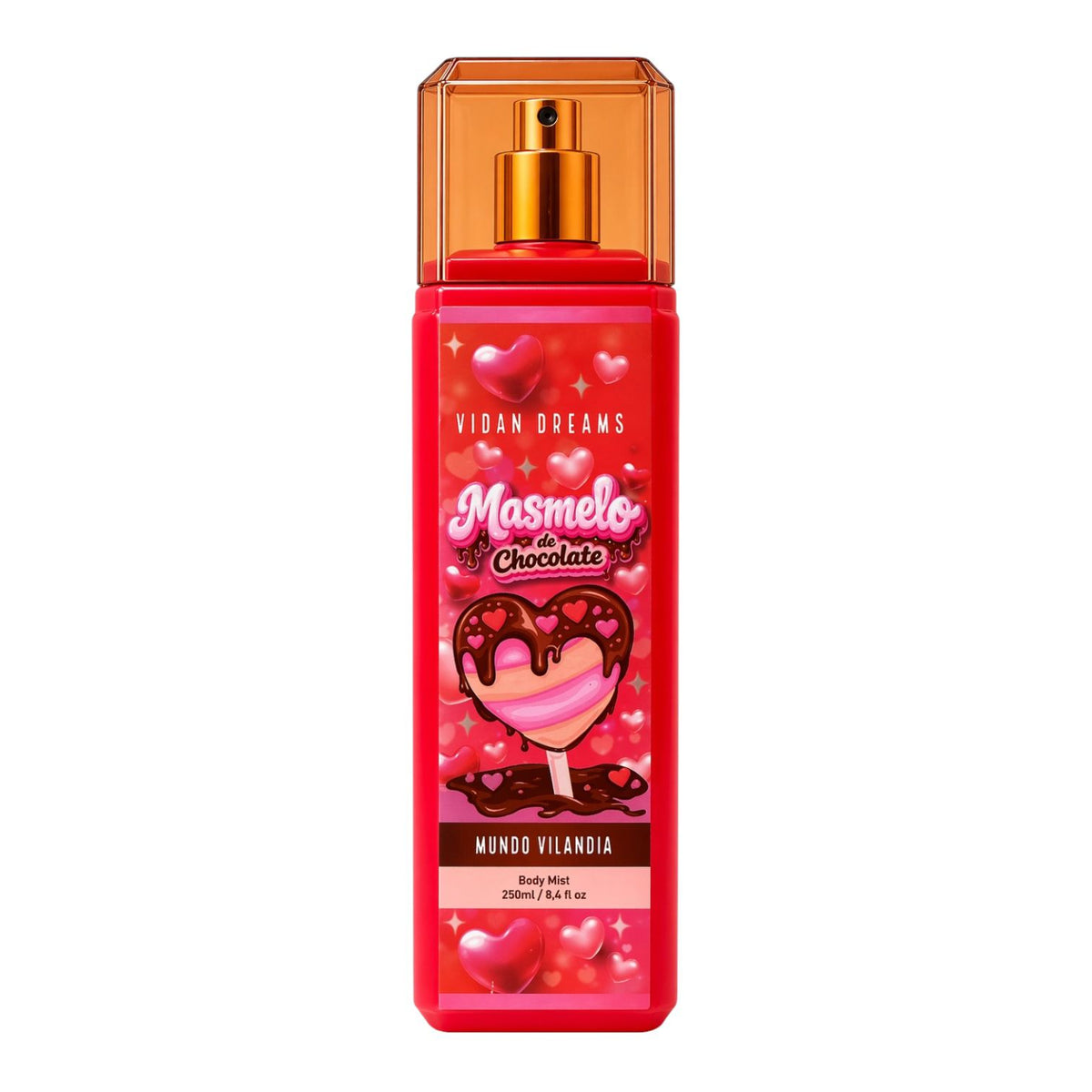 SPLASH MUNDO VILANDIA 250ML VIDAN DREAMS