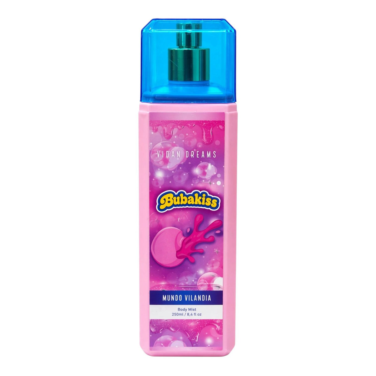SPLASH MUNDO VILANDIA 250ML VIDAN DREAMS