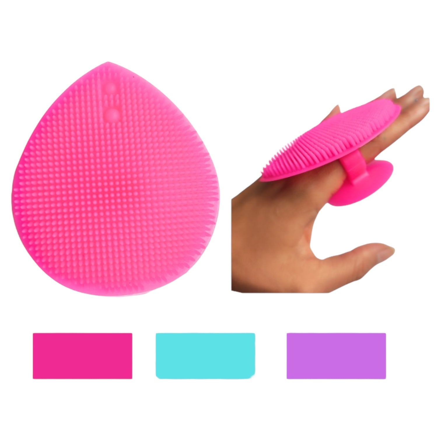 CEPILLO FACIAL BUTTERFLY