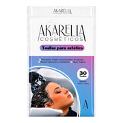 TOALLA PARA ESTETICA X30 PCS AKARELLA