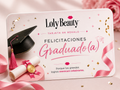 TARJETA DE REGALO GRADOS