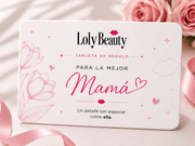 TARJETA DE REGALO DIA DE LA MADRE