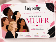TARJETA DE REGALO DIA DE LA MUJER