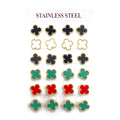 ARETES VAN CLEEF