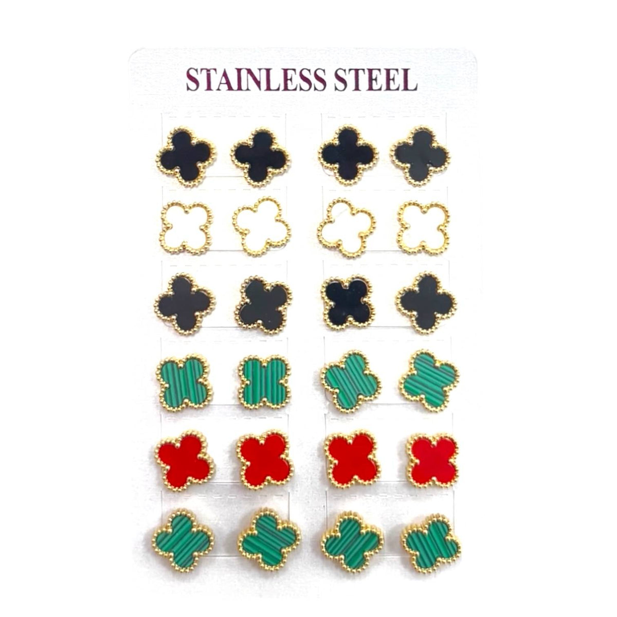 ARETES VAN CLEEF