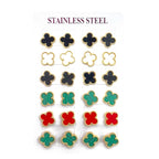 ARETES VAN CLEEF