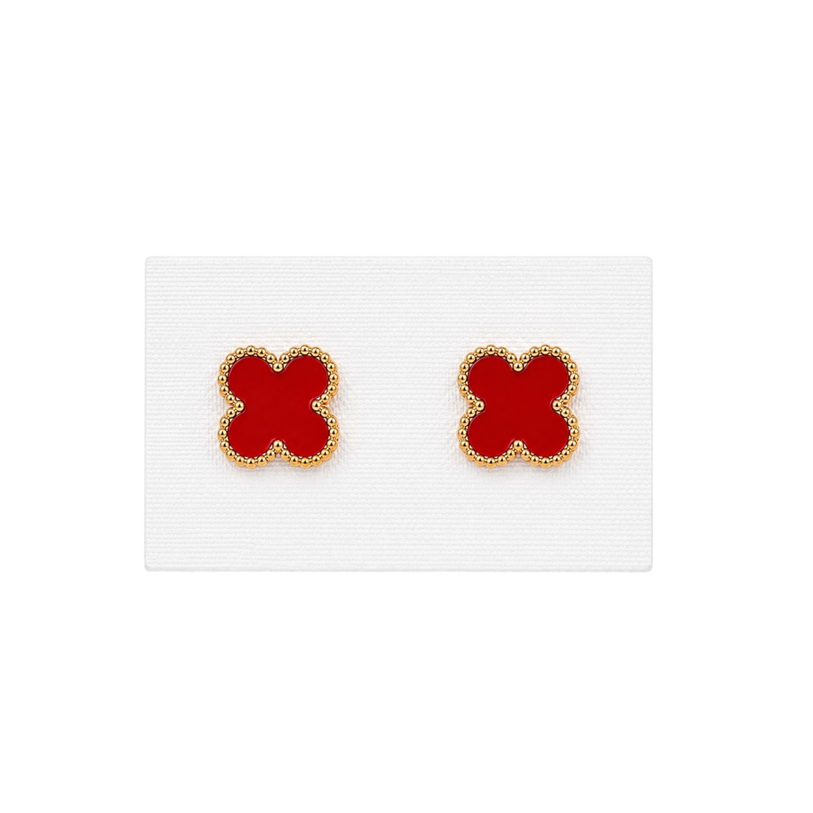 ARETES VAN CLEEF