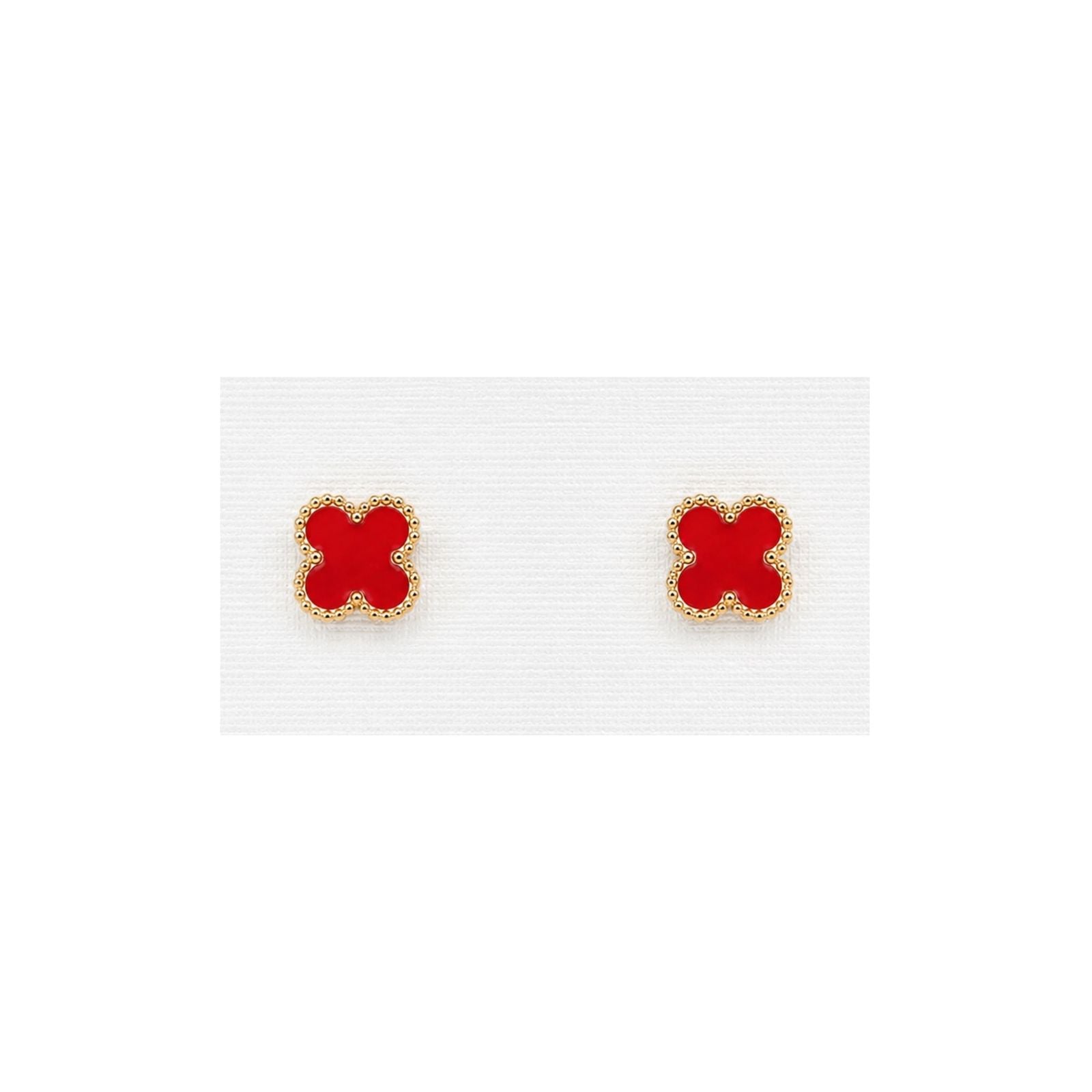 ARETES VAN CLEEF